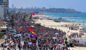Tel Aviv Parade